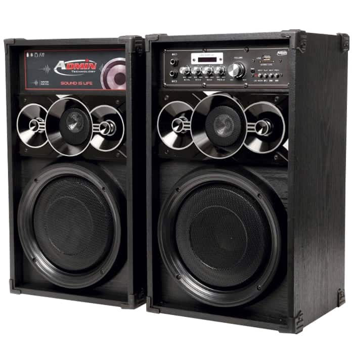 Sub Admin AD 8200 8Inch